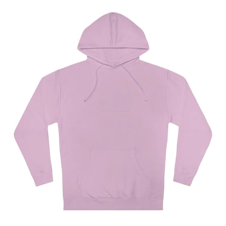 Comfortable Unisex Hooded Sweatshirt By Flovita